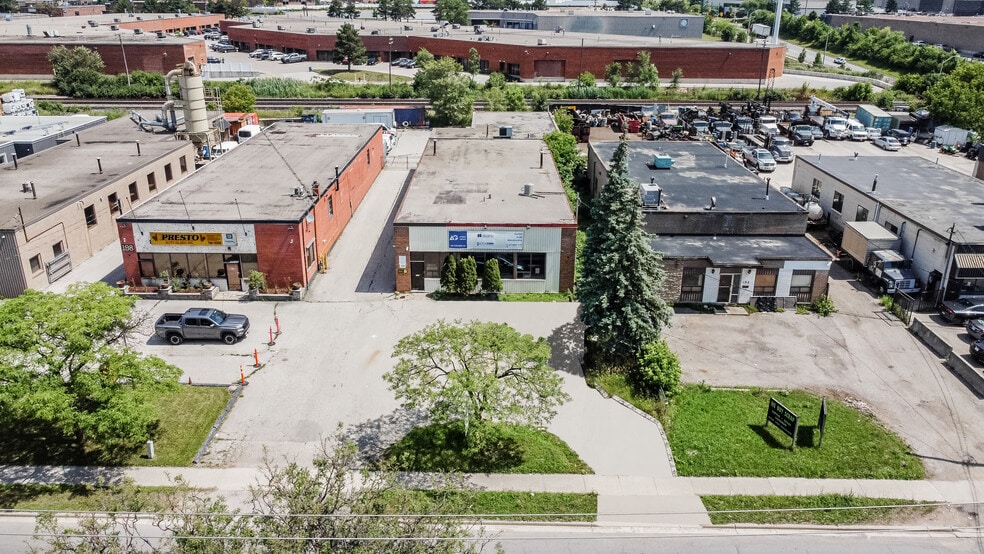 More Photos Of 196 Toryork Dr, Toronto Warehouse For Sale