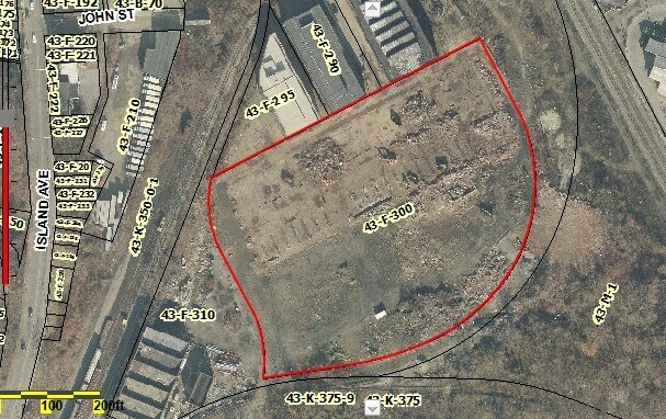 Primary Photo Of Angelina & Intermodal Way St, McKees Rocks Land For Sale