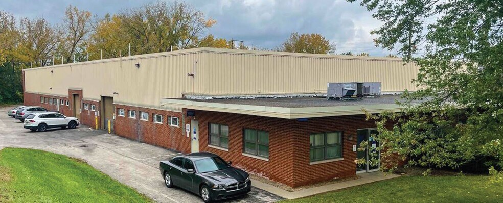 More Photos Of 5403 Schaaf Ln, Independence Warehouse For Lease