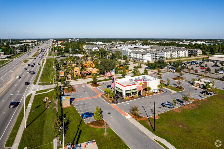 More Photos Of 12187-12299 E Colonial Dr, Orlando Storefront For Lease