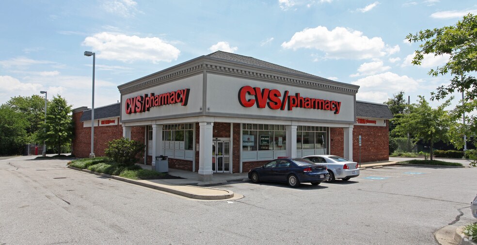 Primary Photo Of 3915 Hollins Ferry Rd, Lansdowne Drugstore For Lease