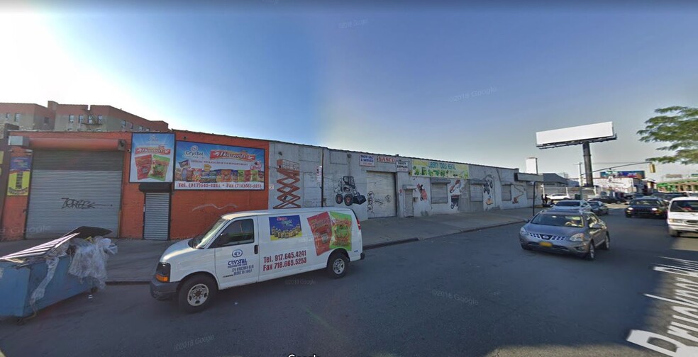 Primary Photo Of 691 Bruckner Blvd, Bronx Manufacturing For Lease