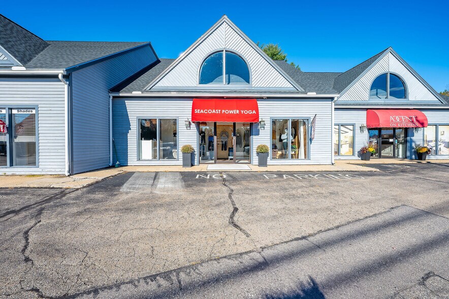 More Photos Of 112 Lafayette Rd, North Hampton General Retail For Sale