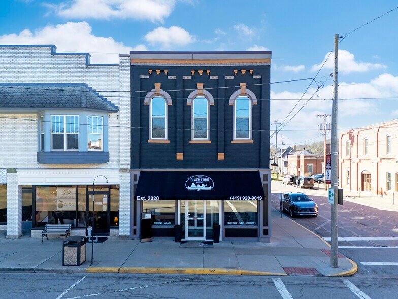 More Photos Of 153 W Main St, Loudonville Restaurant For Sale