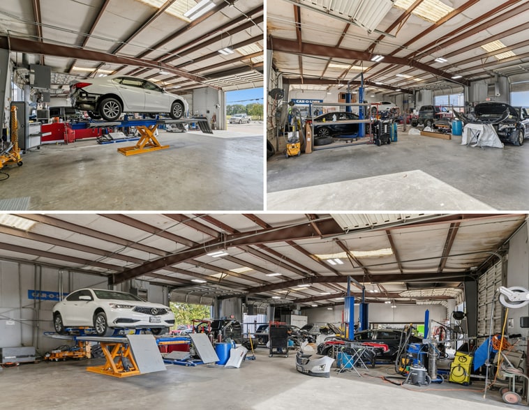More Photos Of 1131 Staffordshire Rd, Stafford Auto Repair For Sale