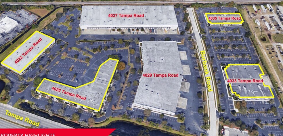 More Photos Of 4023 Tampa Rd, Oldsmar Unknown For Lease