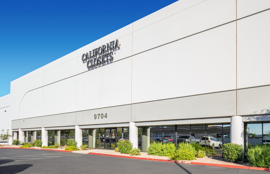 More Photos Of 9704 W Roosevelt St, Tolleson Distribution For Lease