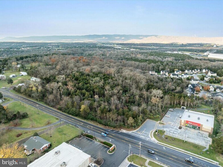 More Photos Of Old valley pike, Strasburg Land For Sale