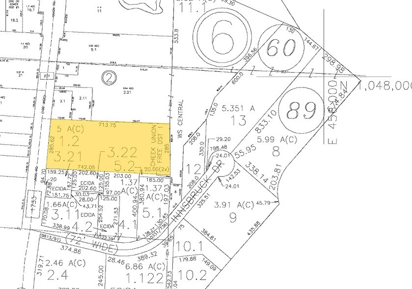 More Photos Of 2335 Union Rd, Cheektowaga Distribution For Lease