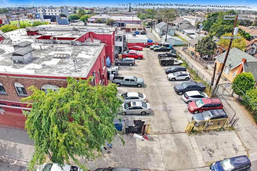 More Photos Of 5151-5161 Vermont Ave, Los Angeles Storefront Retail Residential For Sale