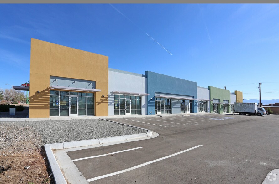 More Photos Of 100 Coors Blvd NW, Albuquerque Auto Repair For Sale