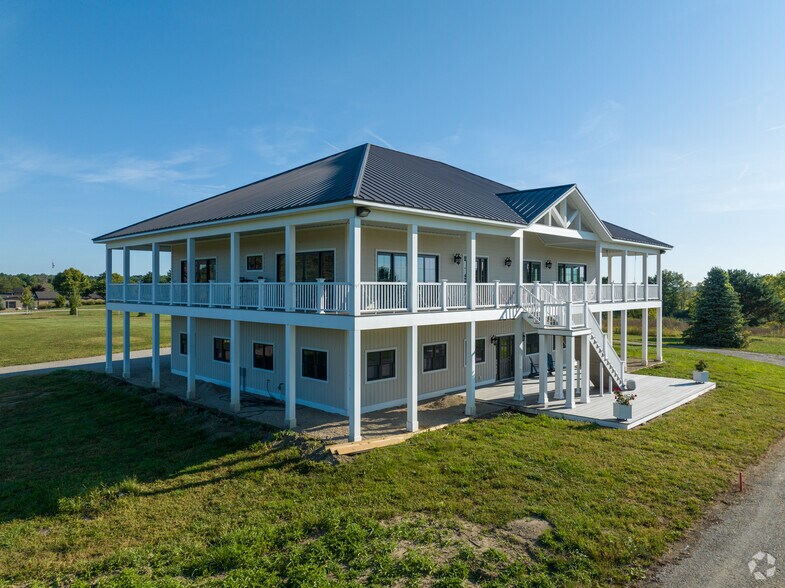 More Photos Of 3482 County Road 10, Bellefontaine Lodge Meeting Hall For Sale
