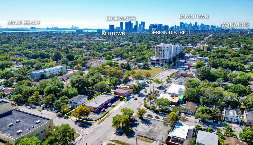 More Photos Of 5931-5969 NW 2nd Ave, Miami Freestanding For Sale