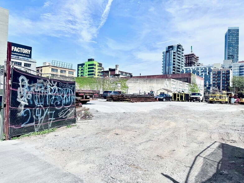Primary Photo Of 4151 21st Street, Long Island City Land For Sale