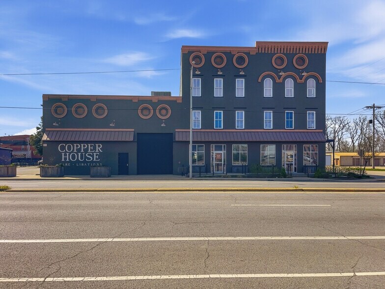 Primary Photo Of 1430 W Franklin St, Evansville General Retail For Sale