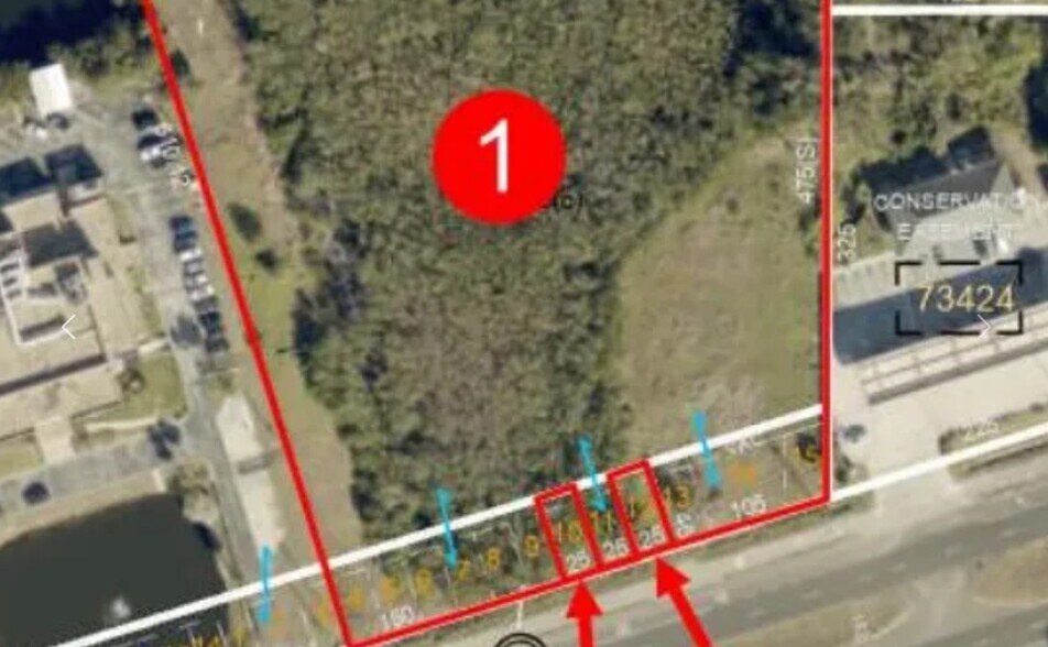 More Photos Of 12021 Gandy Blvd N, Saint Petersburg Land For Sale