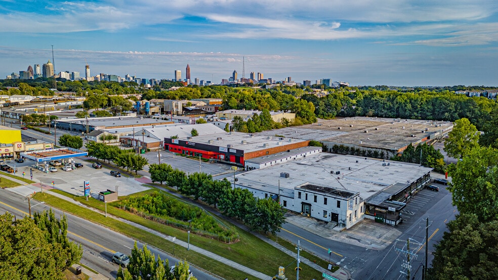 More Photos Of 1240 Old Chattahoochee Ave NW, Atlanta Flex For Lease