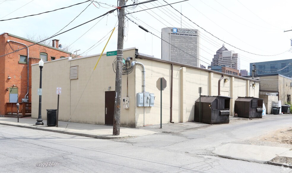 More Photos Of 491 Park St, Columbus Bar For Lease