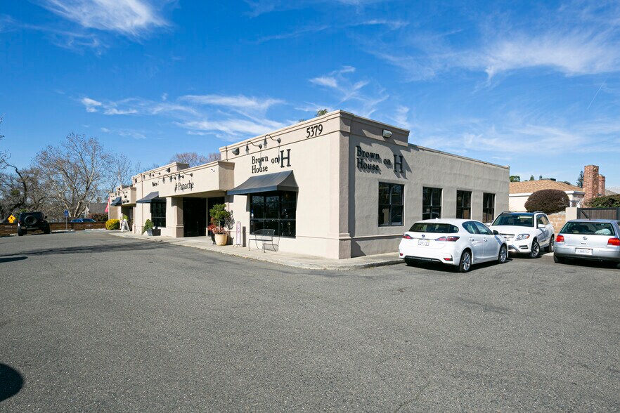 Primary Photo Of 5363-5379 H St, Sacramento Storefront For Lease