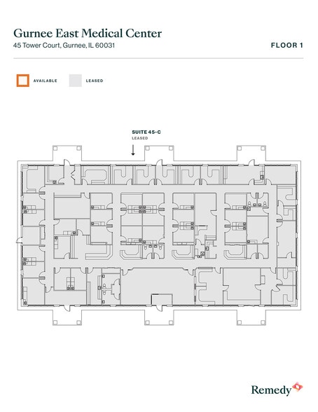 More Photos Of 3 S Greenleaf Ave, Gurnee Unknown For Lease