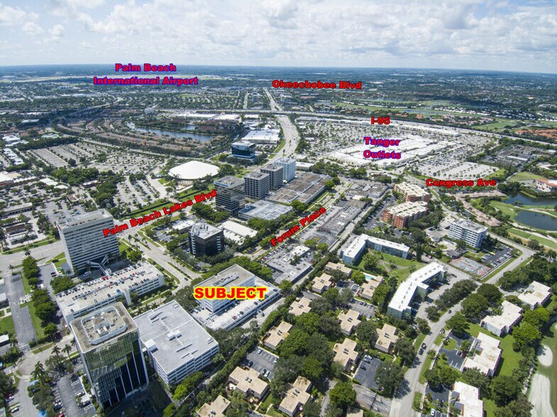 More Photos Of 1615 Forum Pl, West Palm Beach Office For Lease