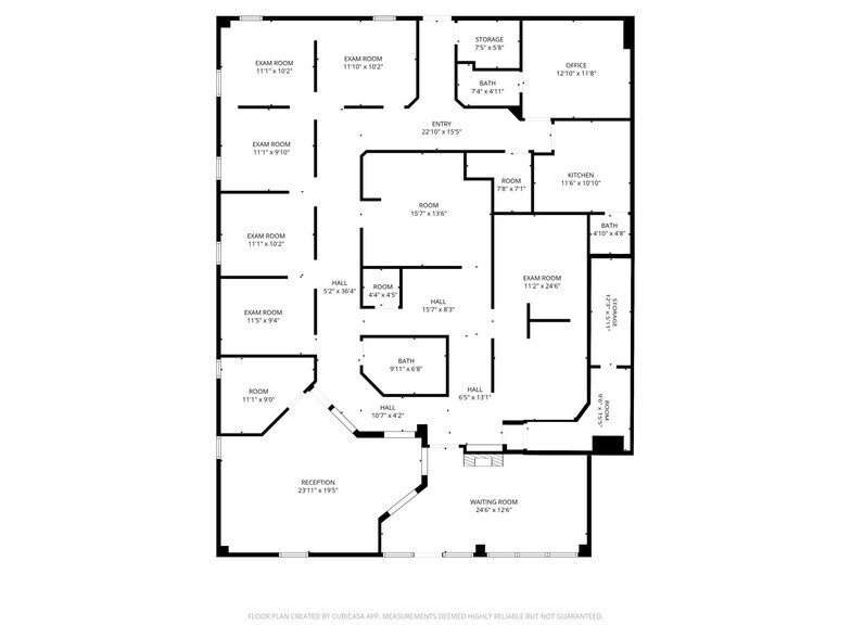 More Photos Of 6429 Fairmont Pky, Pasadena Office For Sale