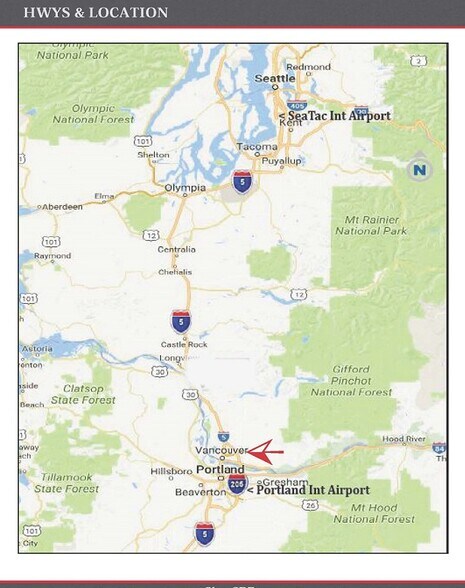 More Photos Of 11715 NE 117th Ave, Vancouver Land For Sale