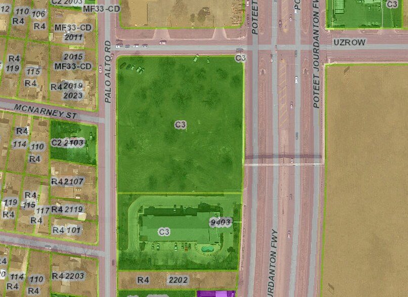 More Photos Of Gillette Blvd, San Antonio Land For Sale