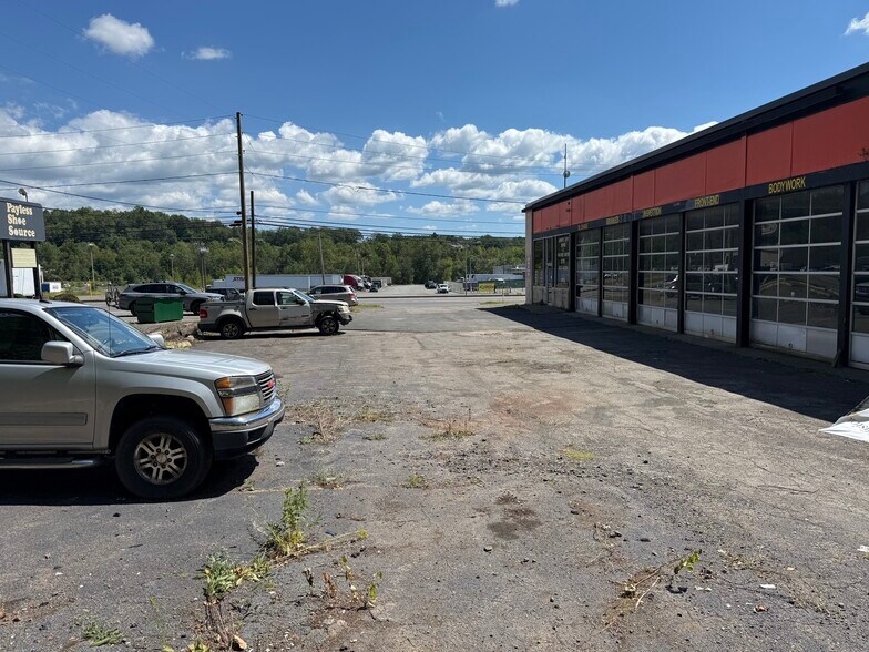 Primary Photo Of 691 Scranton Carbondale Hwy, Eynon Auto Repair For Sale