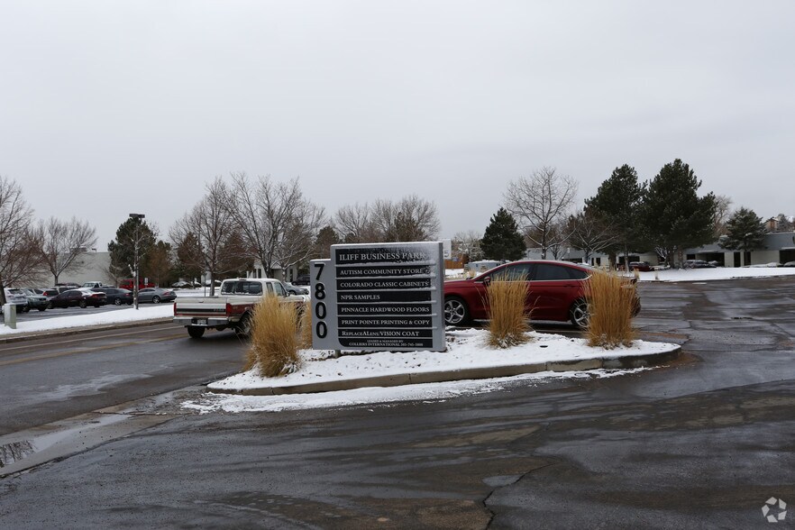 More Photos Of 7800 E Iliff Ave, Denver Unknown For Lease