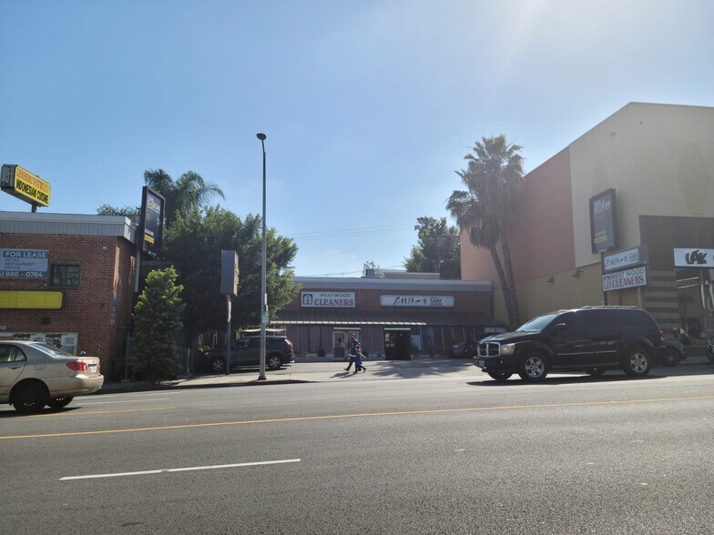 More Photos Of 1777 Westwood Blvd, Los Angeles Unknown For Lease