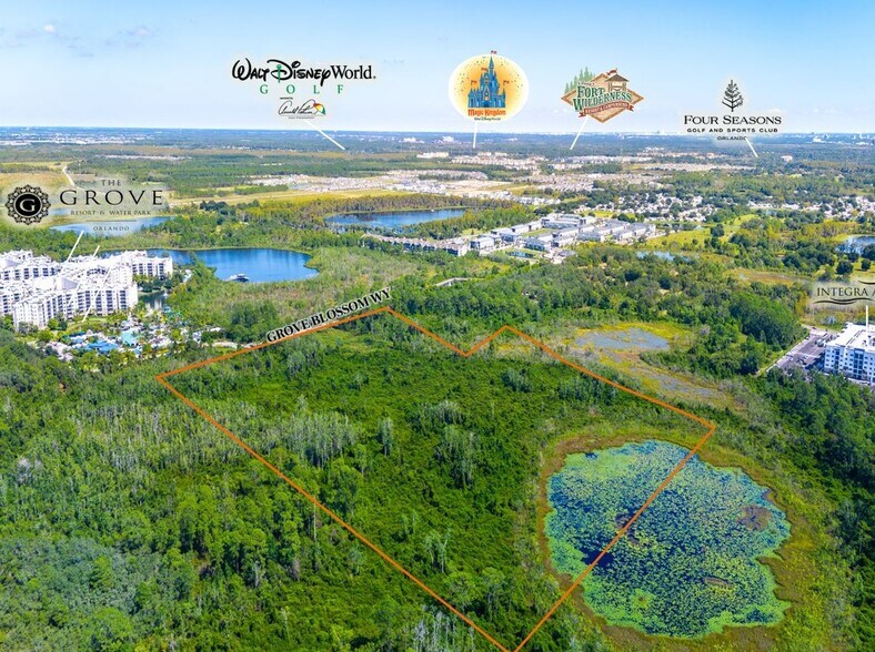 More Photos Of 0 Grove Blossom way, Winter Garden Land For Sale