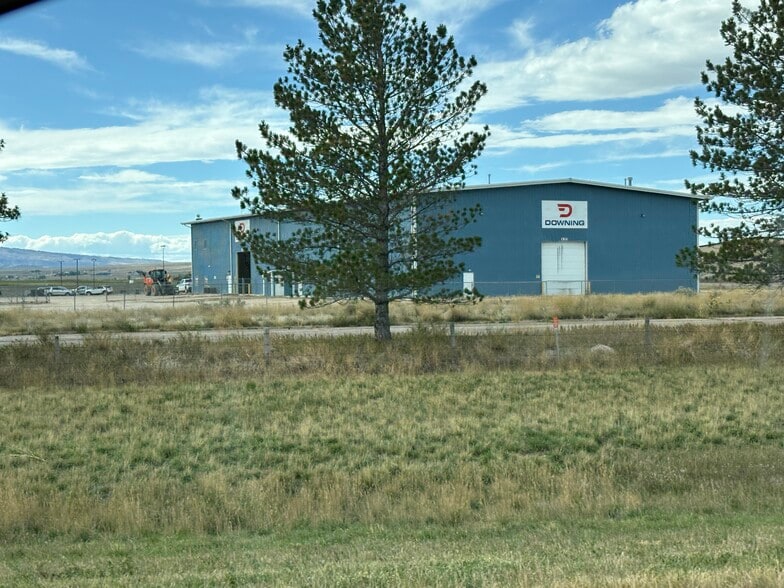 More Photos Of 8560 Delta Dr, Casper Warehouse For Lease