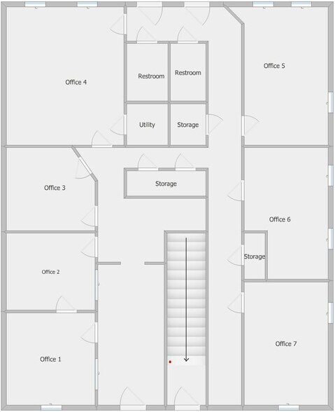 More Photos Of 1365 Westgate Center Dr, Winston-Salem Medical For Lease