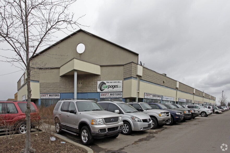 Primary Photo Of 139 Woodstream Blvd, Vaughan Light Distribution For Lease