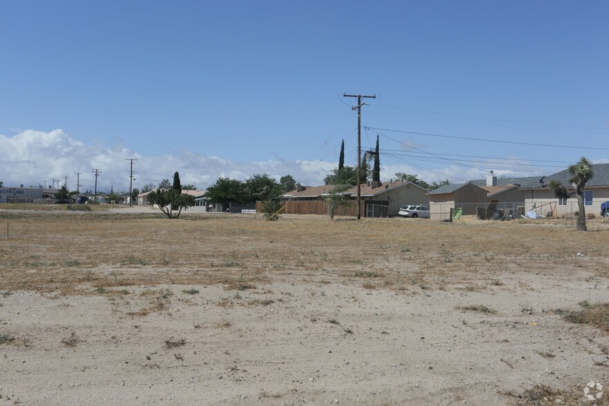 Primary Photo Of NWC Hesperia Rd & Cajon, Hesperia Land For Sale