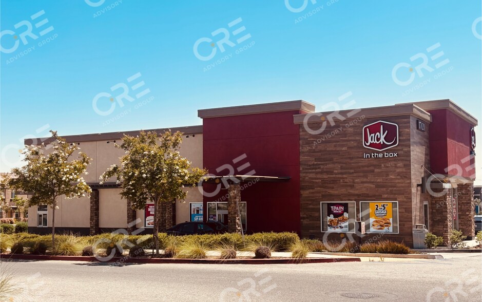 Primary Photo Of 17020 S Highland Ave, Fontana Fast Food For Sale