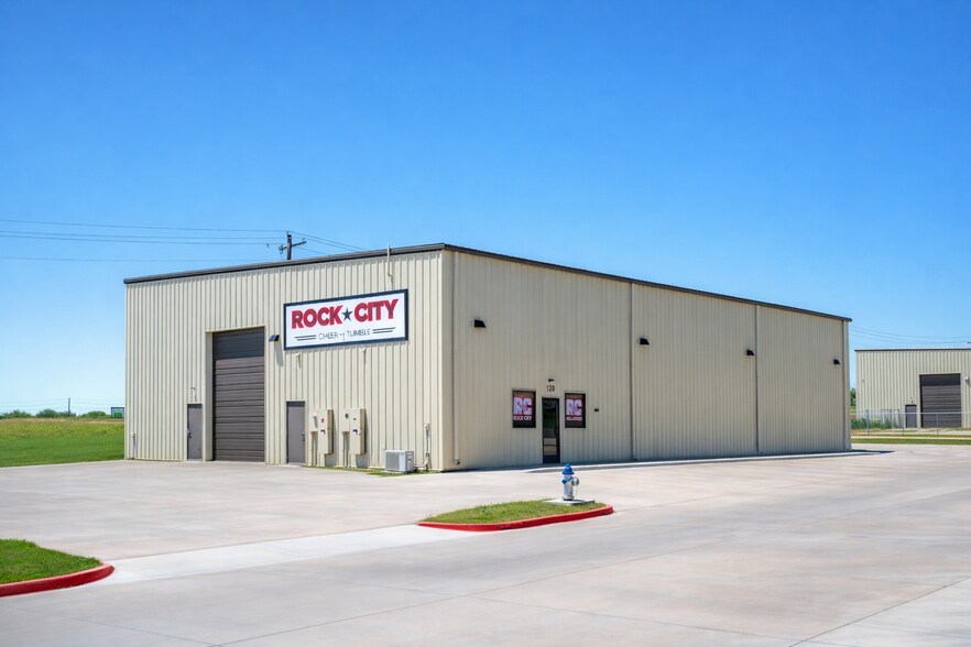 More Photos Of 4295 County Road 86, Celina Warehouse For Lease