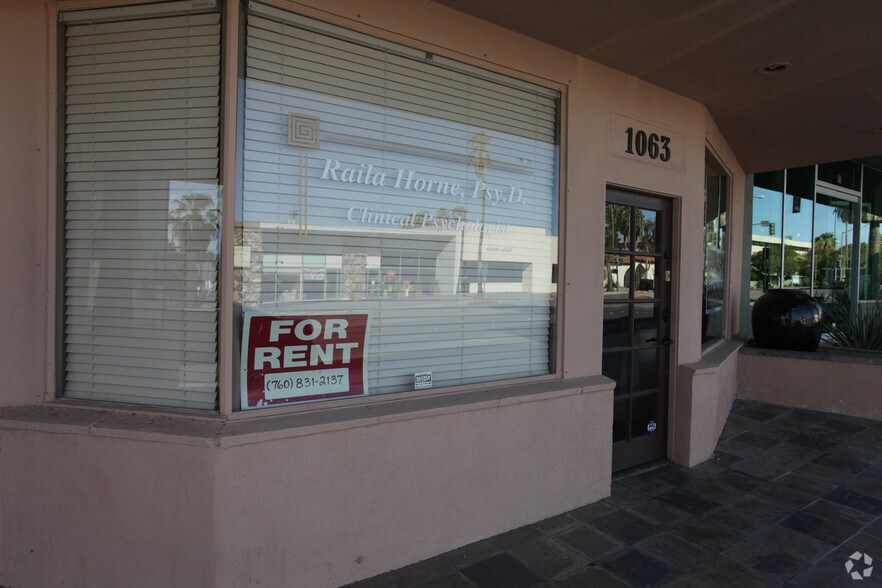 More Photos Of 1059-1063 N Palm Canyon Dr, Palm Springs Storefront For Sale