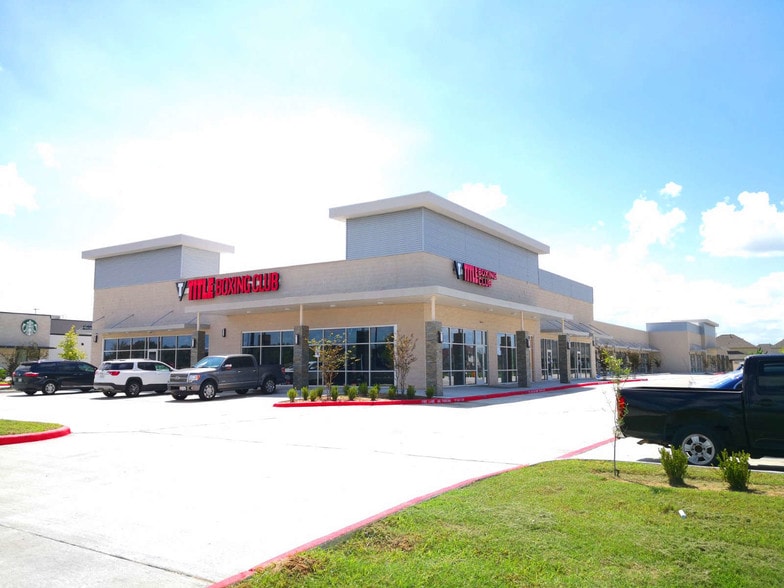 More Photos Of 25031 Westheimer Pky, Katy Storefront For Lease