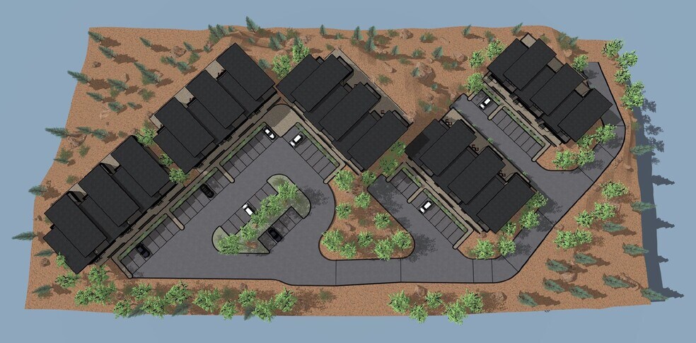 Primary Photo Of 325 State Route 89A, Sedona Land For Sale