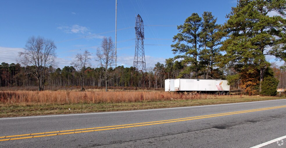 Primary Photo Of Guy Rd @ US-70 Hwy, Clayton Land For Sale