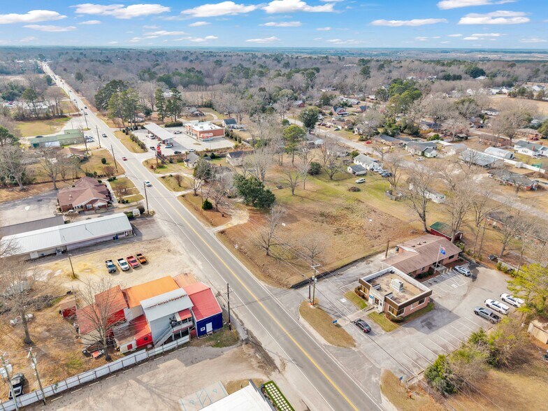 More Photos Of 247 W Church St, Batesburg-Leesville Land For Lease
