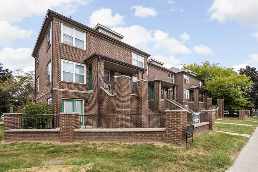 Primary Photo Of 3821 Central Ave, Indianapolis Apartments For Sale