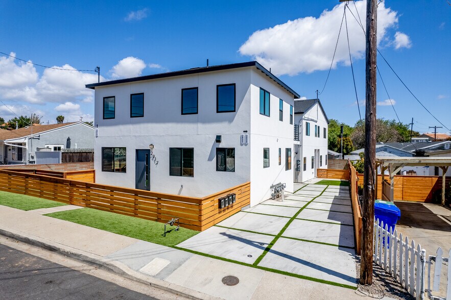 More Photos Of 2917-23 Preece St, San Diego Apartments For Sale