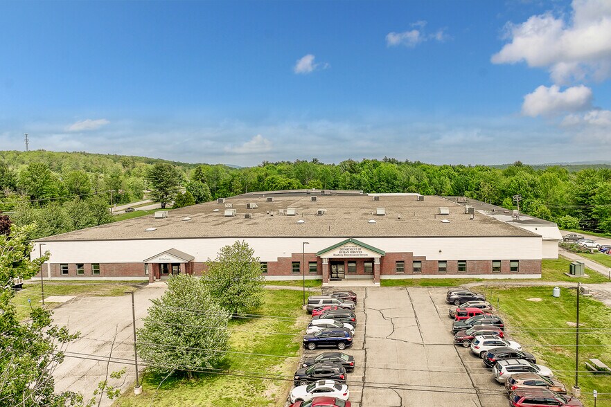 More Photos Of 1705 Route 202 Hwy, Winthrop Warehouse For Lease