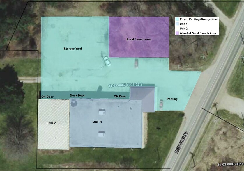 More Photos Of 1586 Paw Paw Ave, Benton Harbor Warehouse For Sale