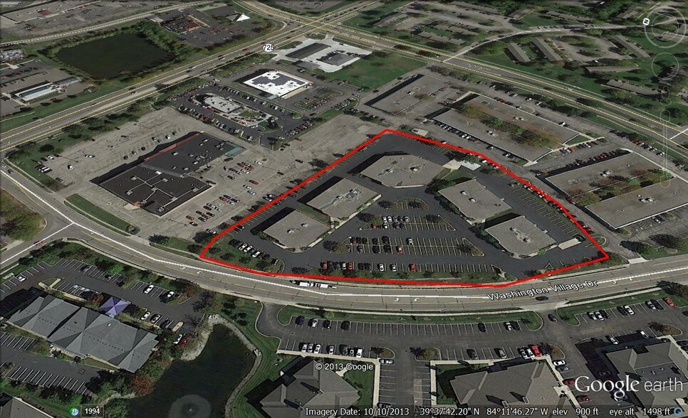 More Photos Of 8050-8070 Washington Village Dr, Dayton Flex For Lease