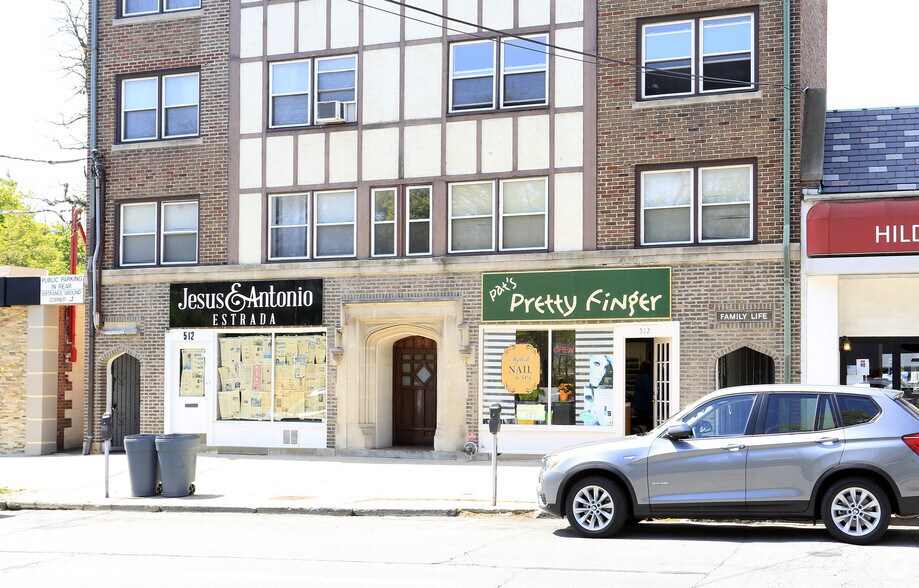 More Photos Of 512 Mamaroneck Ave, White Plains Storefront Retail Residential For Lease