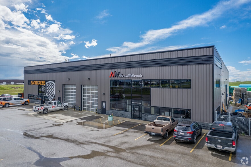 Primary Photo Of 285177 Wrangler Ave SE, Rocky View No 44 Distribution For Lease